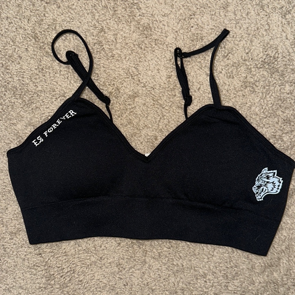Darc Sport Dual Everson seamless sports bra size medium